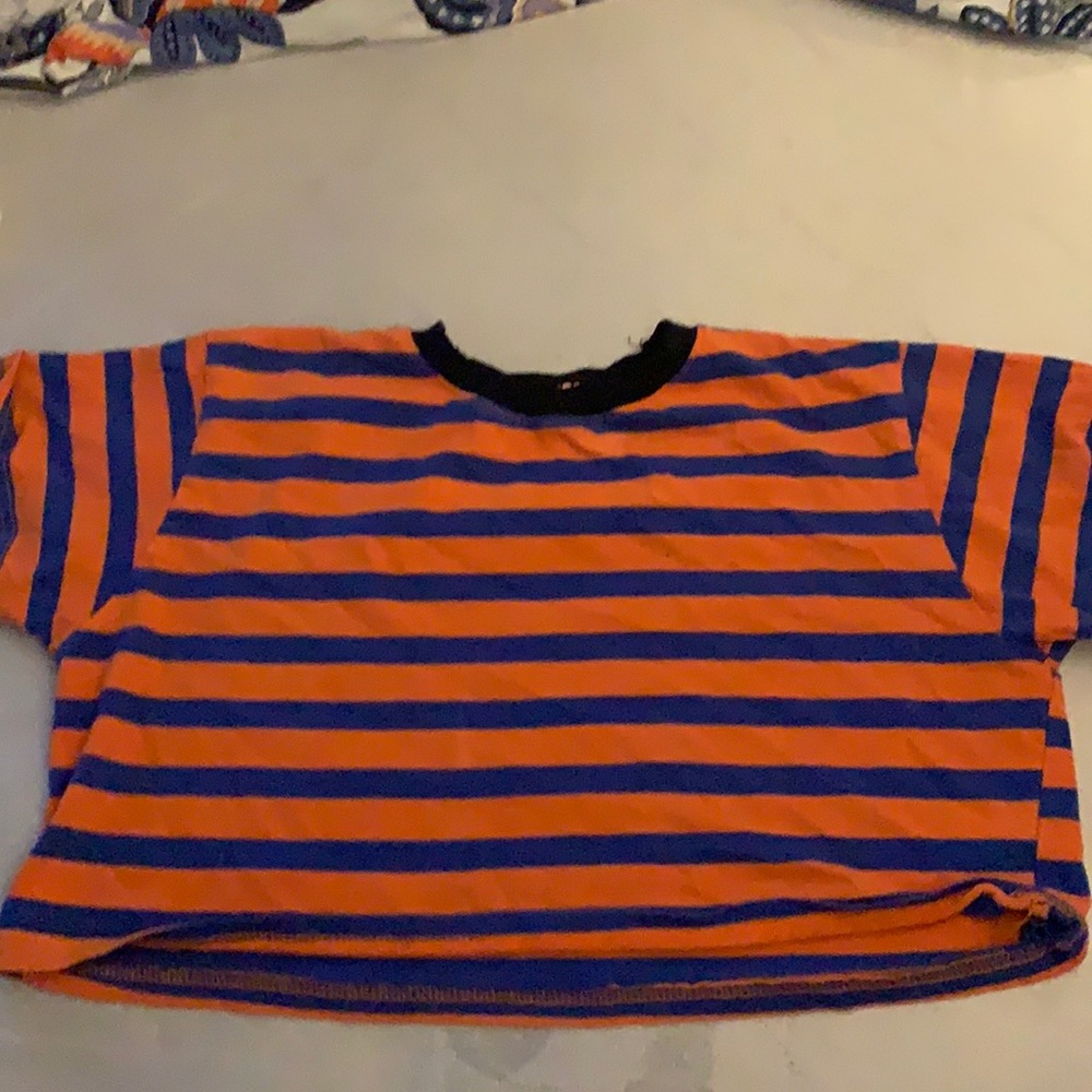 Cute crop top